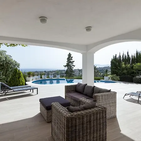 Vila Buena Vista - Family In Marbella