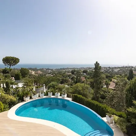 Buena Vista - Family In Vila Marbella